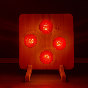 Eldstad Sauna Panel for Deep Healing